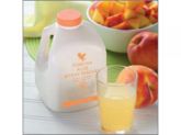 FOREVER ALOE BITS N'PEACHES
