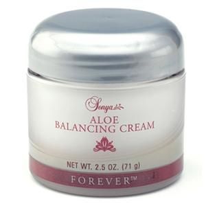 Aloe Balancing Creme