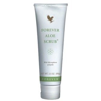 FOREVER ALOE SCRUB